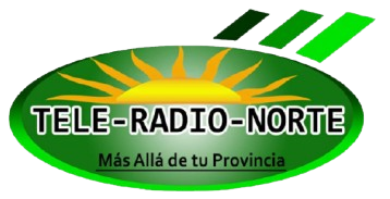 Logo de Teleradio Norte
